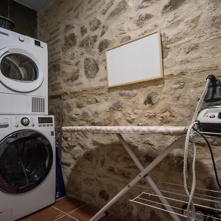 La Casita De Candela Daire