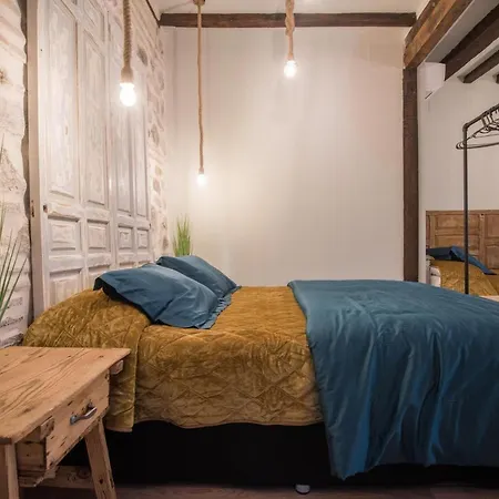 Apartamento La Casita De Candela