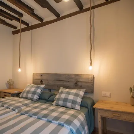 La Casita De Candela Daire *