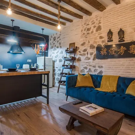 Daire La Casita De Candela