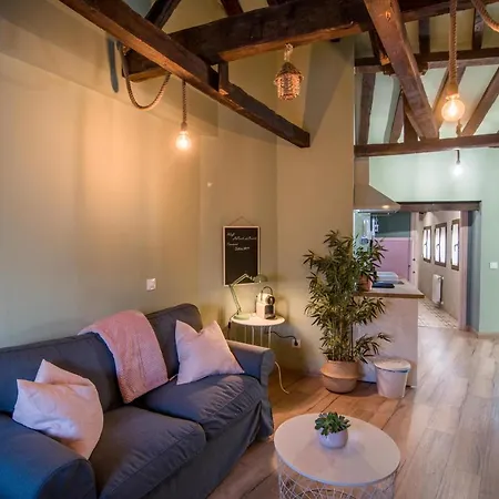 La Casita De Candela Daire