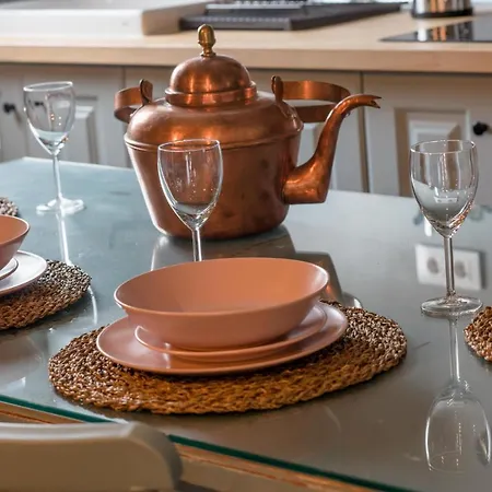 Apartamento La Casita De Candela *
