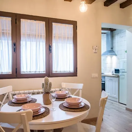 Daire La Casita De Candela Toledo
