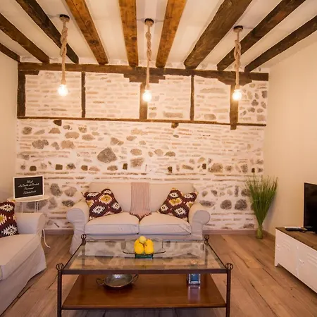 Daire La Casita De Candela *