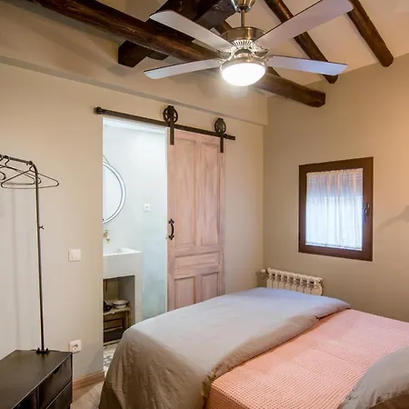 Apartamento La Casita De Candela *