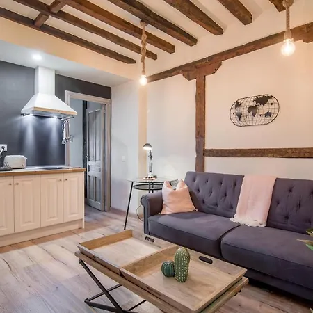 La Casita De Candela Daire
