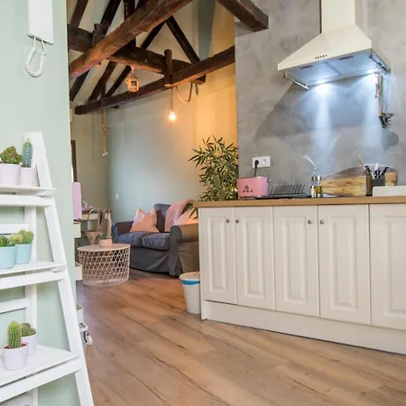 Apartamento La Casita De Candela *