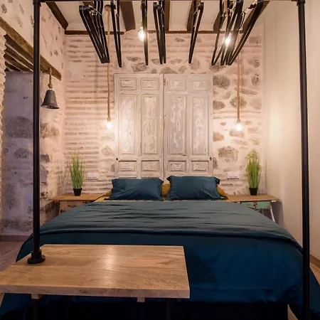 Apartamento La Casita De Candela Toledo