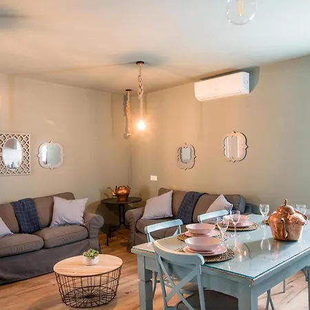Apartamento La Casita De Candela
