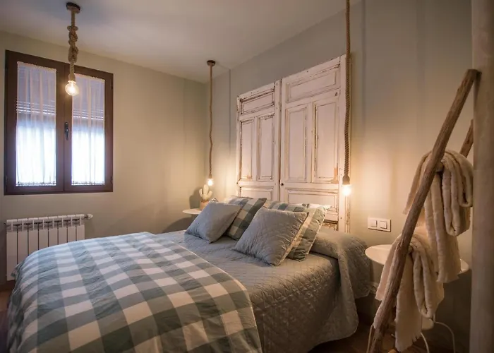 アパート La Casita De Candela トレド