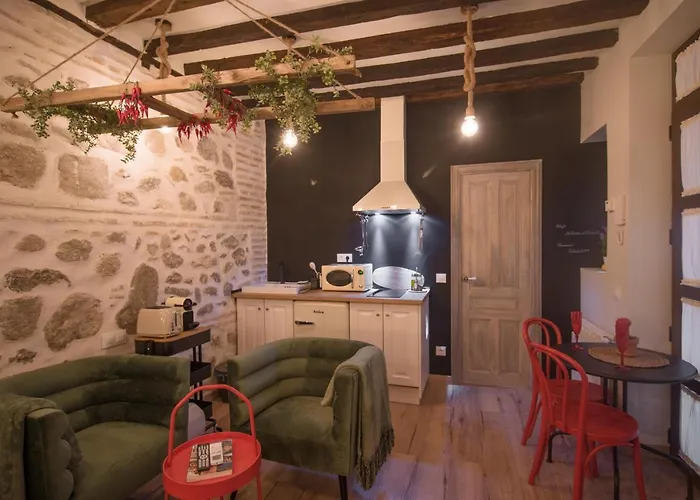 La Casita De Candela * トレド