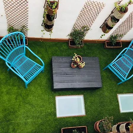 Appartement La Casita De Candela Tolède