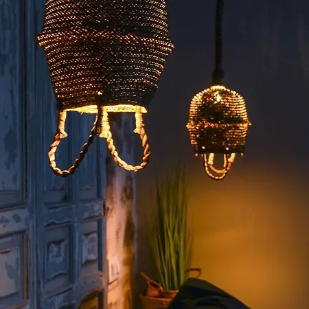 Lägenhet La Casita De Candela Toledo