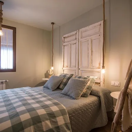 Apartment La Casita De Candela Toledo