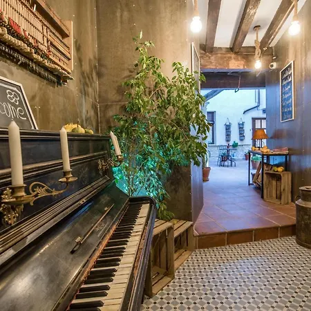 La Casita De Candela Appartement Tolède