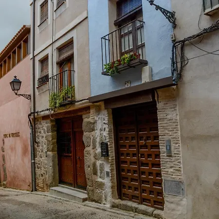 La Casita De Candela Apartment Toledo