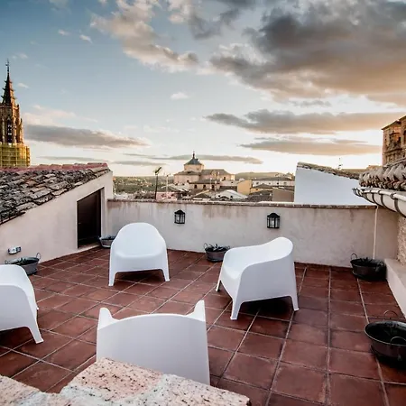 La Casita De Candela Apartmán *