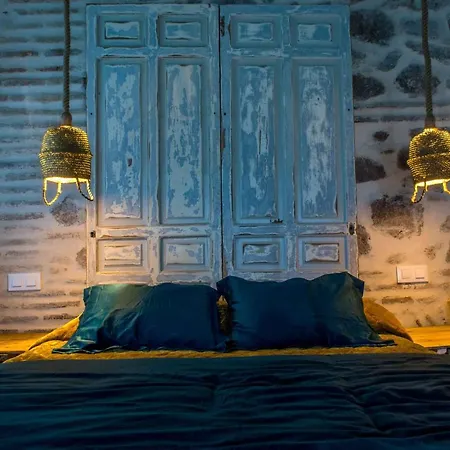 La Casita De Candela Lägenhet *