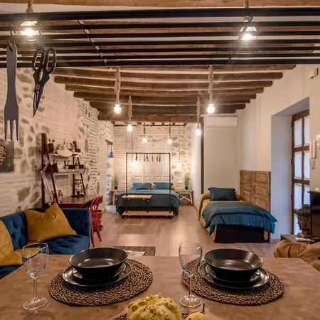 La Casita De Candela Toledo
