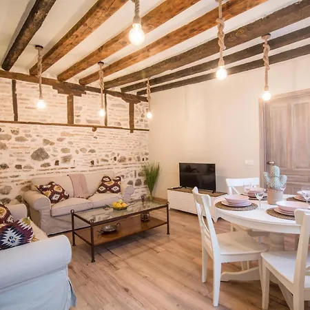 La Casita De Candela Appartement *