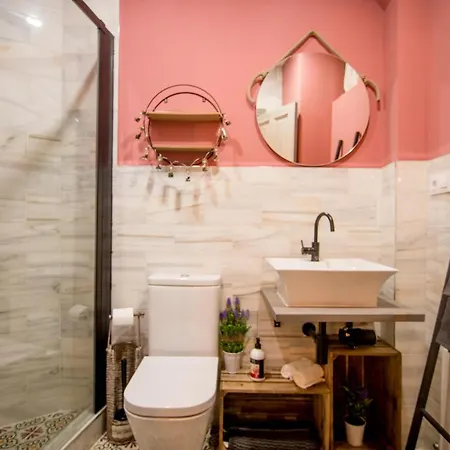 아파트 La Casita De Candela