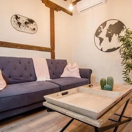 Lägenhet La Casita De Candela *