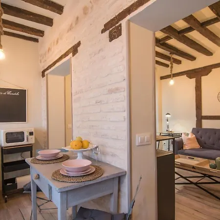 Appartement La Casita De Candela