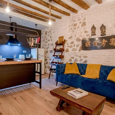 Daire La Casita De Candela *