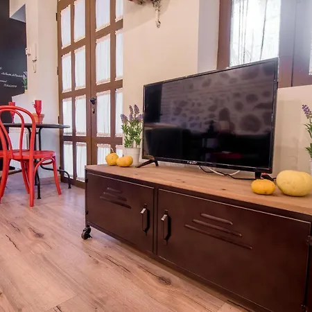 La Casita De Candela Appartement *