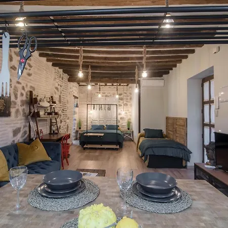 Appartamento La Casita De Candela *