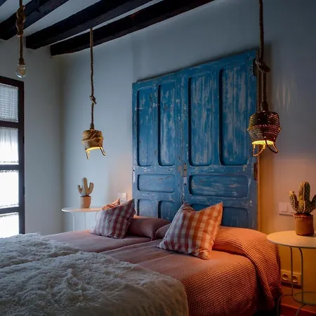 La Casita De Candela Apartment *