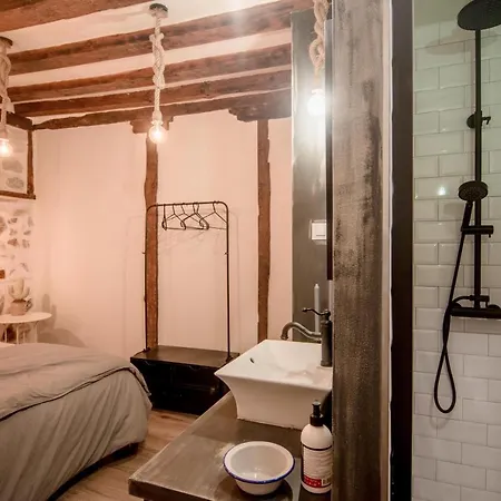 La Casita De Candela Tolède