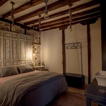 La Casita De Candela Apartmán *
