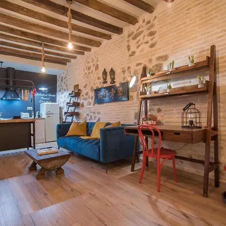 Apartment La Casita De Candela *