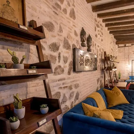 La Casita De Candela Appartamento Toledo