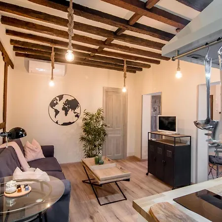 La Casita De Candela Tolède