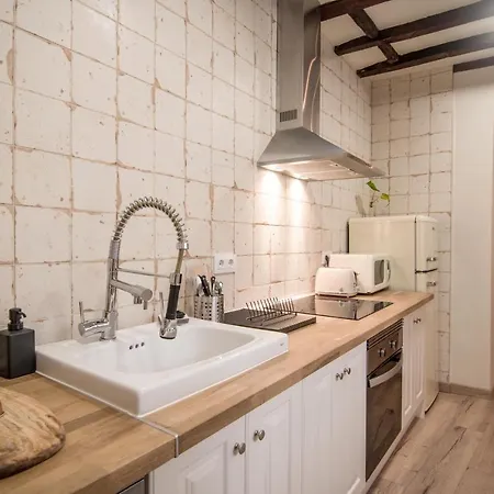 Appartement La Casita De Candela Tolède