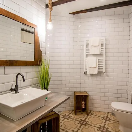 La Casita De Candela Apartman