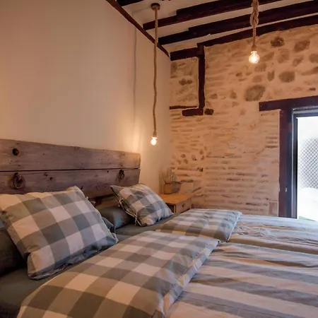 Apartment La Casita De Candela Toledo