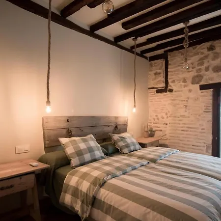 Lägenhet La Casita De Candela Toledo