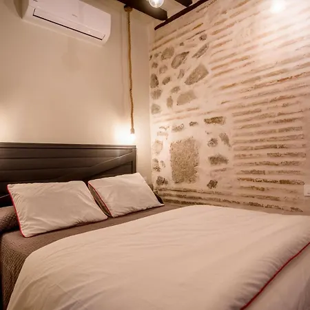 La Casita De Candela Lägenhet *