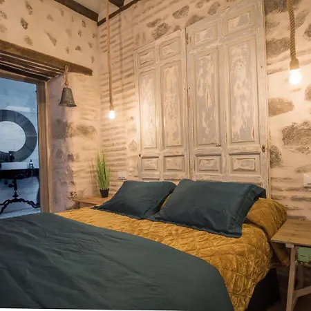 La Casita De Candela Apartment Toledo