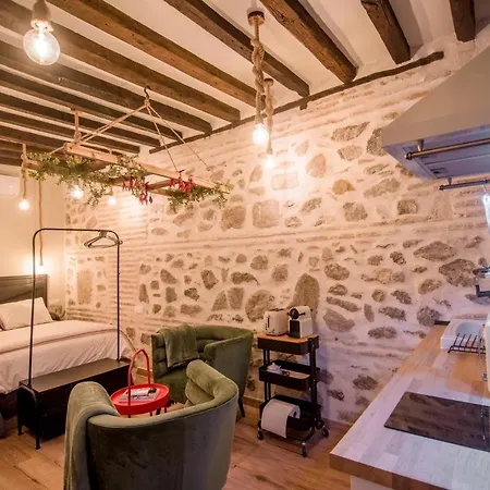 La Casita De Candela Appartement