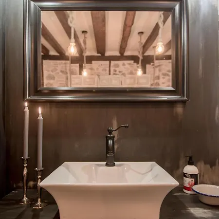 La Casita De Candela Apartman