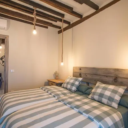 Apartment La Casita De Candela Toledo