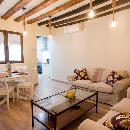 La Casita De Candela Apartment *