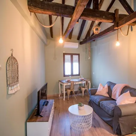 La Casita De Candela Lägenhet Toledo