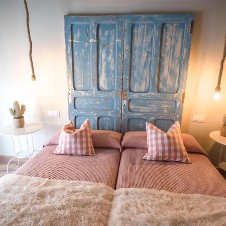 Appartement La Casita De Candela Tolède