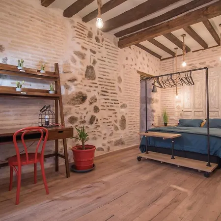 Apartment La Casita De Candela Toledo
