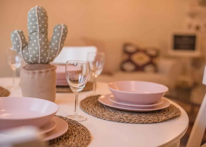 La Casita De Candela Appartamento